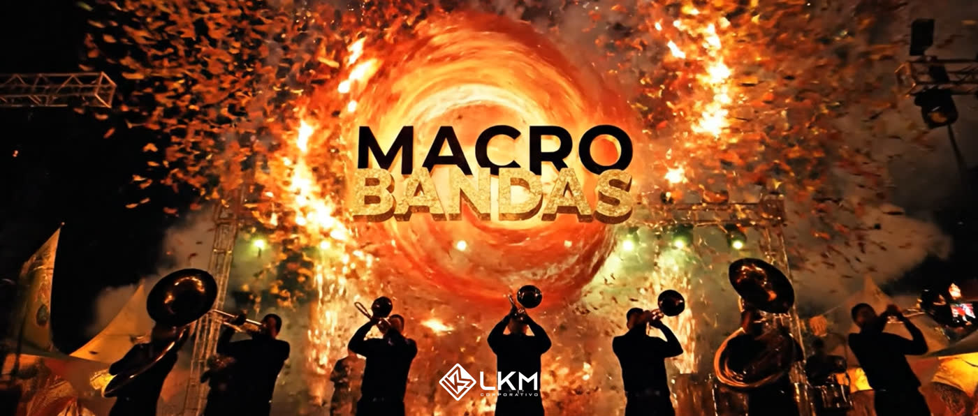 Macro Bandas — Edición 1